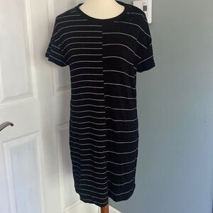 Lou & Grey Large Summer Casual Dress